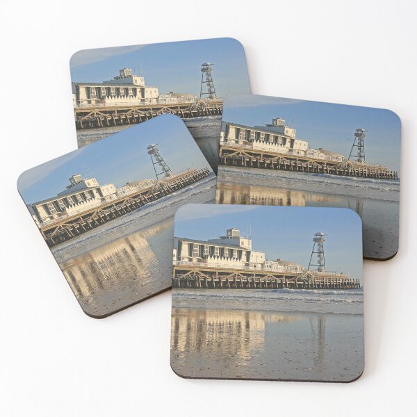 Item preview, Bournemouth Pier, January 2024 designed and sold by RedHillDigital.