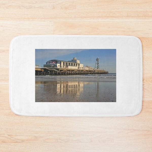 Item preview, Bournemouth Pier, January 2024 designed and sold by RedHillDigital.