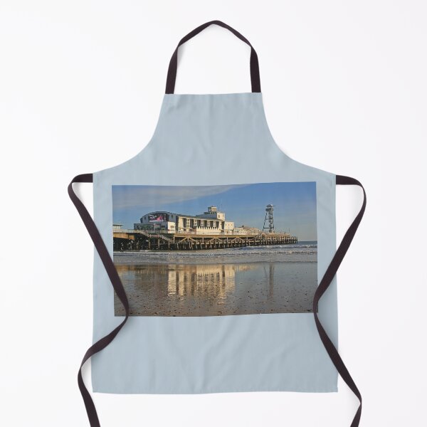 Item preview, Bournemouth Pier, January 2024 designed and sold by RedHillDigital.