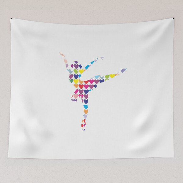 Item preview, Ballet Is My Addiction Ballerina Dance designed and sold by Delpieroo.