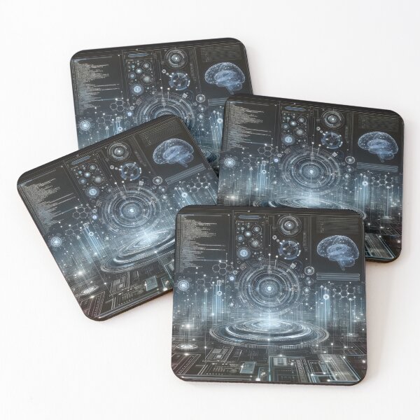 Item preview, Modern , Illustration , Coding Inspired Design designed and sold by GPrint001.