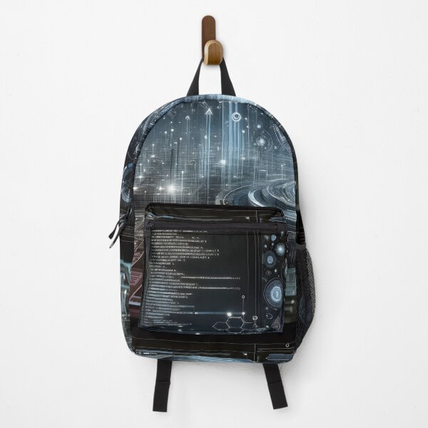 Item preview, Modern , Illustration , Coding Inspired Design designed and sold by GPrint001.