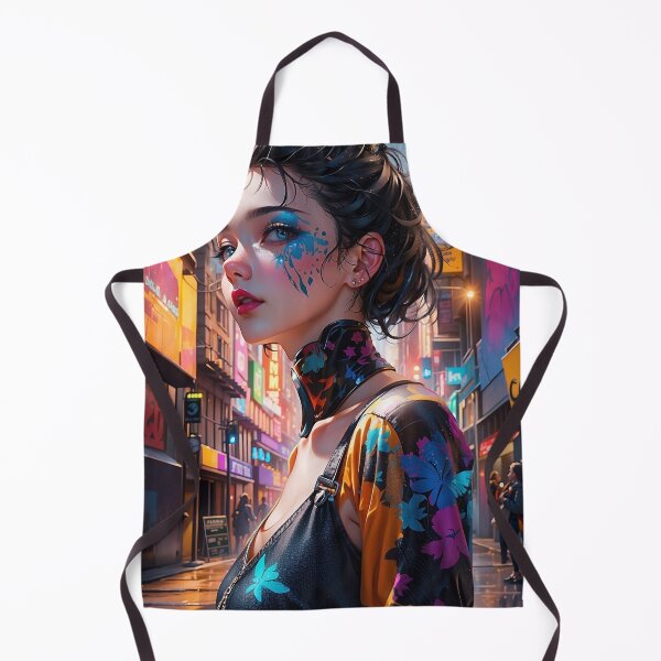 Item preview, Urban Kaleidoscope: Graffiti Symphony designed and sold by ShiroStore.