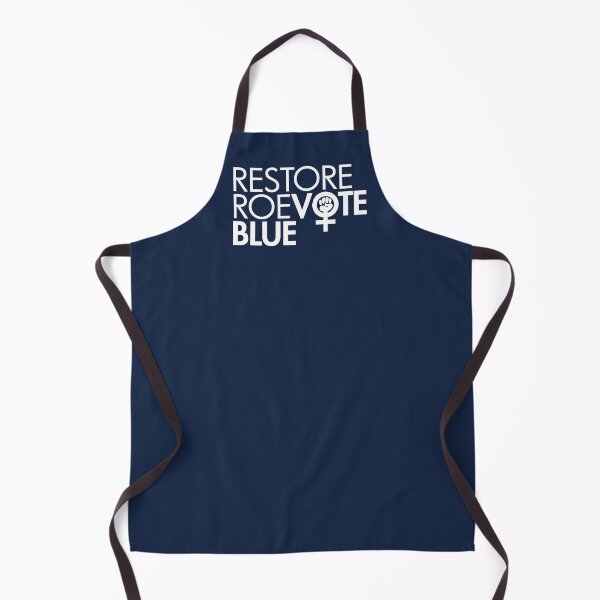 Item preview, Restore Roe Vote Blue designed and sold by Thelittlelord.