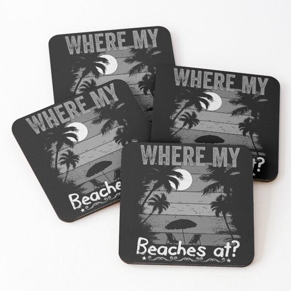 Item preview, Where my beaches at designed and sold by UMakusia.