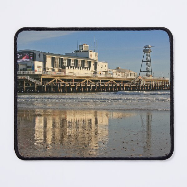 Item preview, Bournemouth Pier, January 2024 designed and sold by RedHillDigital.