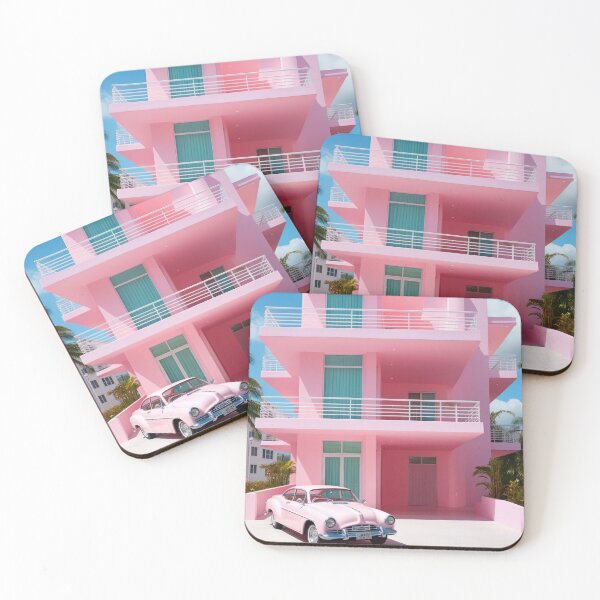 Item preview, Living in Pink designed and sold by DreamerBot.