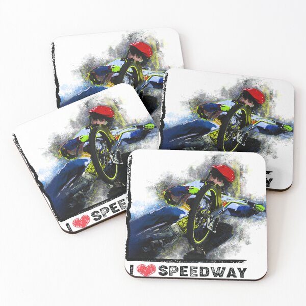 Item preview, I❤ SPEEDWAY designed and sold by SpeedwayArt.