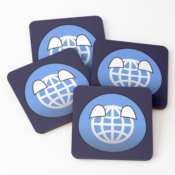 Item preview, Globalism Polcompball designed and sold by NaNaSpaceStore.