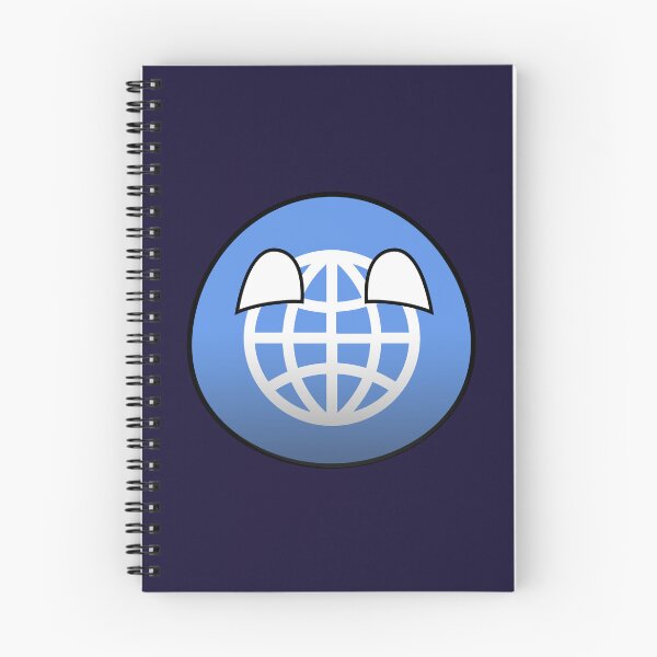 Item preview, Globalism Polcompball designed and sold by NaNaSpaceStore.