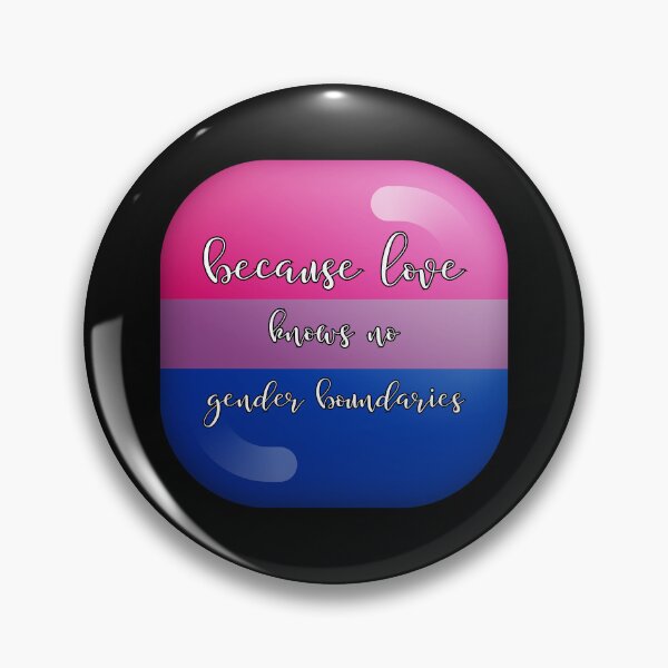 Item preview, Because love knows no gender boundaries designed and sold by UnCoverDesign.