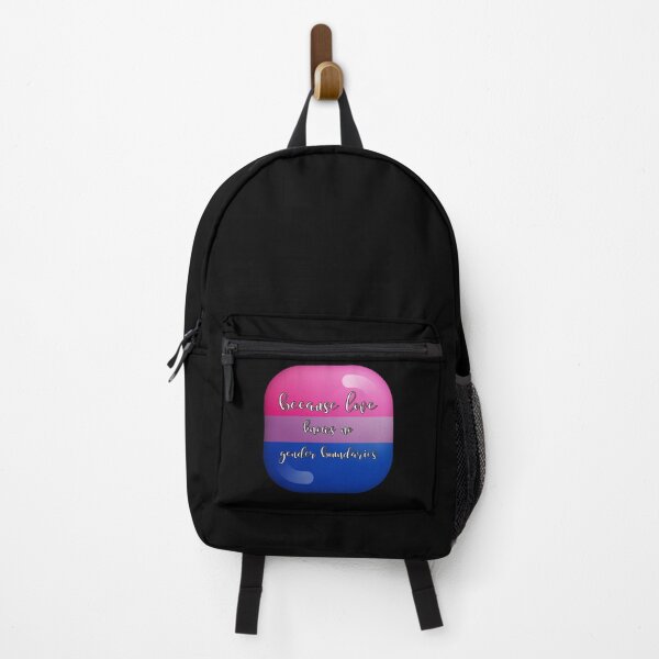 Item preview, Because love knows no gender boundaries designed and sold by UnCoverDesign.
