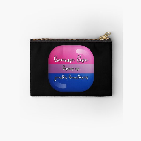 Item preview, Because love knows no gender boundaries designed and sold by UnCoverDesign.