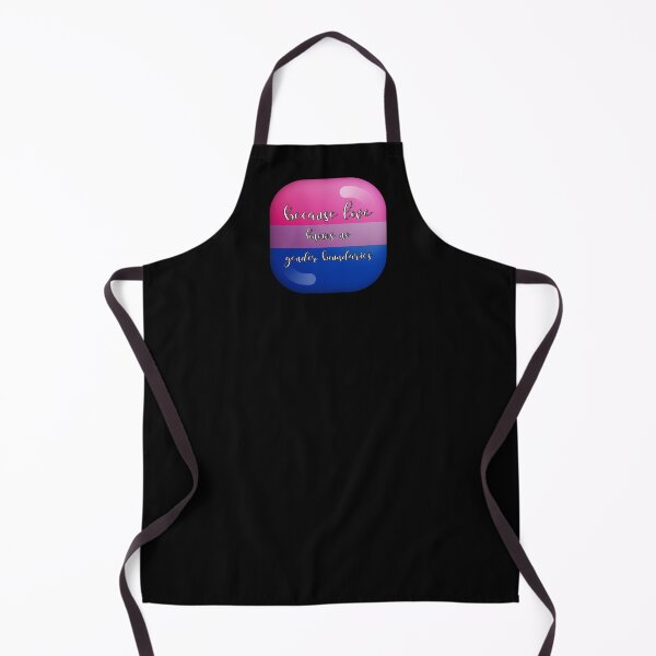 Item preview, Because love knows no gender boundaries designed and sold by UnCoverDesign.