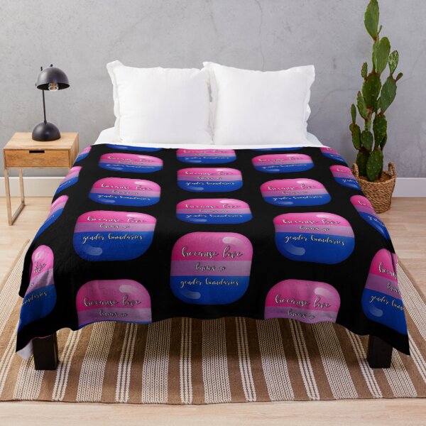 Item preview, Because love knows no gender boundaries designed and sold by UnCoverDesign.