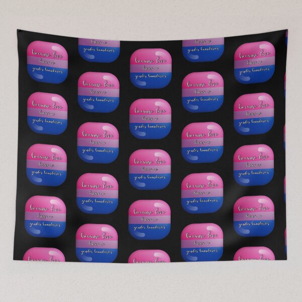 Item preview, Because love knows no gender boundaries designed and sold by UnCoverDesign.