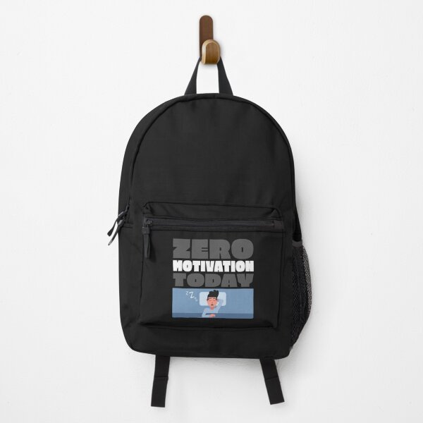 Item preview, Zero Motivation Today designed and sold by Visual Stimulus.