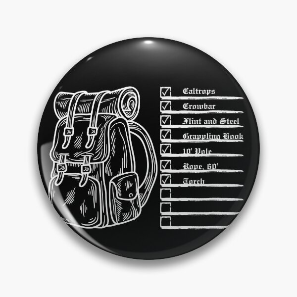 Item preview, Adventuring Gear Checklist designed and sold by Twin-Magi-Games.