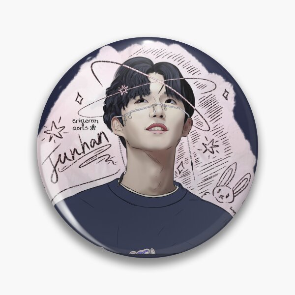 Item preview, Junhan of Xdinary Heroes  designed and sold by Erigeron-acris.