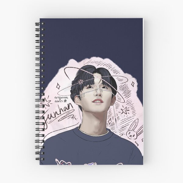 Item preview, Junhan of Xdinary Heroes  designed and sold by Erigeron-acris.