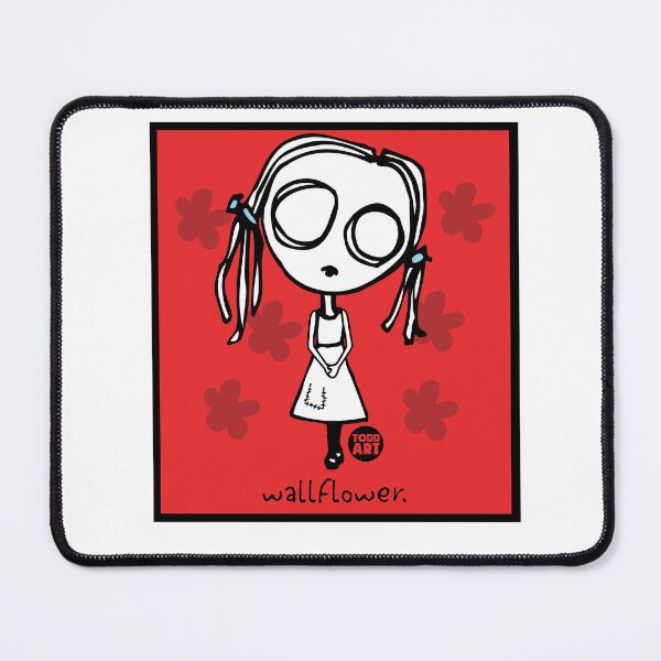 Item preview, EVE L - WALLFLOWER designed and sold by TODD GOLDMAN.
