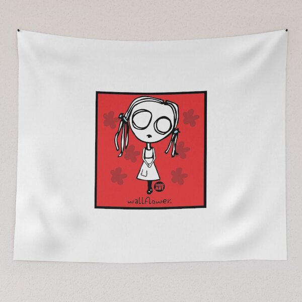 Item preview, EVE L - WALLFLOWER designed and sold by TODD GOLDMAN.