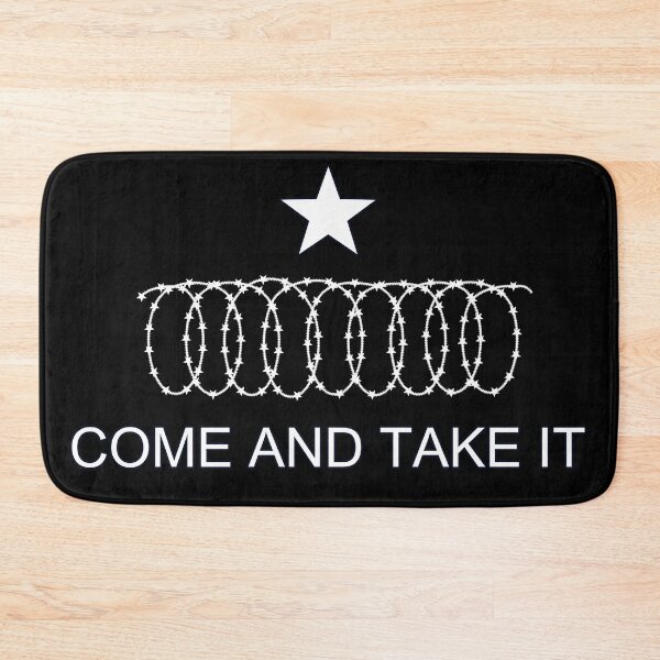 Item preview, Texas Come and Take It Razor Wire Constitutional Crisis designed and sold by SolarCross.