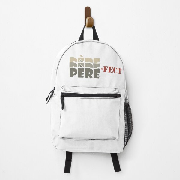 Item preview, Pére-Fect, Perfect, Pére In french Refer To Father designed and sold by Slassyat.
