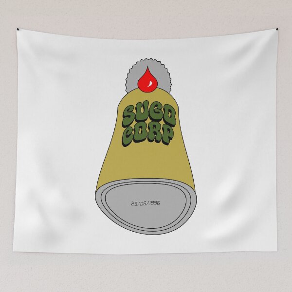 Item preview, Sticky Musta designed and sold by SUGOCORP.
