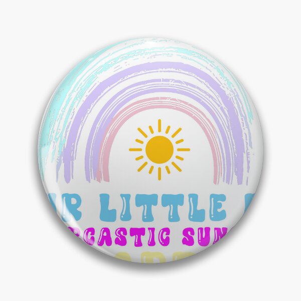 Item preview,  Good Morning World Your Little Ray of Sarcastic Sunshine Has Arrived, Funny Sarcastic designed and sold by PrintItStudio.