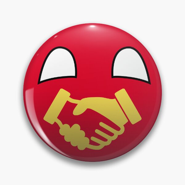 Item preview, Communalism Polcompball designed and sold by NaNaSpaceStore.