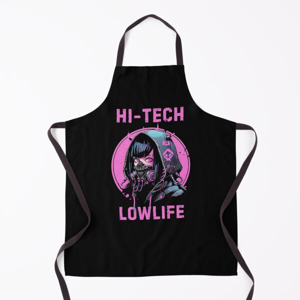 Item preview, Japanese Cyberpunk Tokyo Streetwear Aesthetic Hi-Tech Lowlife designed and sold by EanayarDesigns.