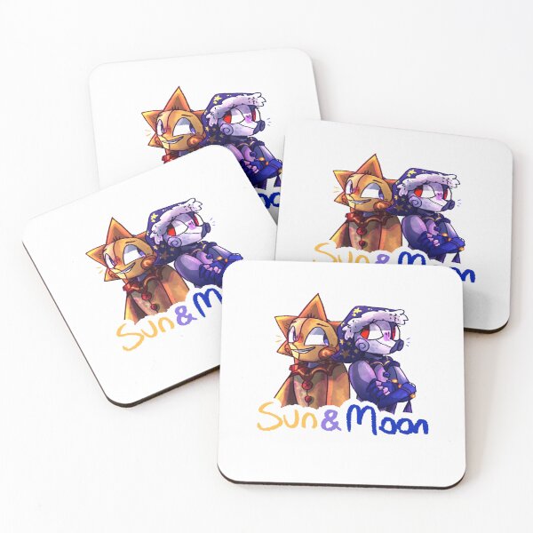 Item preview, Sun and Moon drop  designed and sold by SweetTee123.