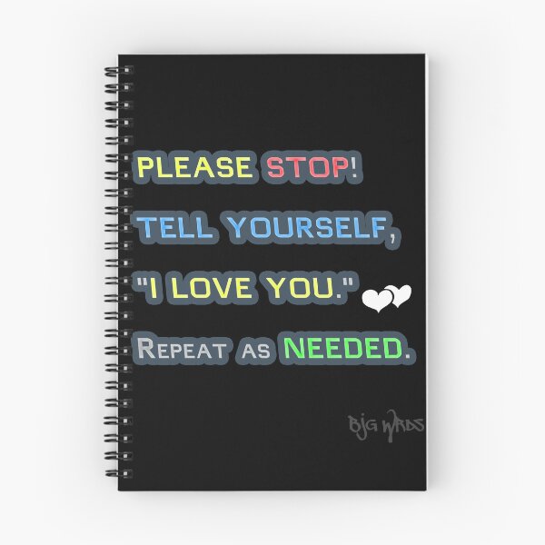 Item preview, "PLEASE STOP!..." Quote 12/07/2023 designed and sold by BJGWRDS.