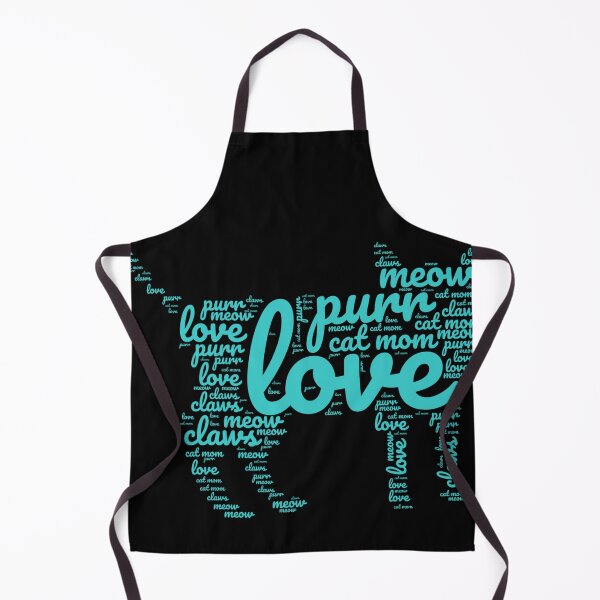Item preview, Words Cat Mom designed and sold by SoulPaws.