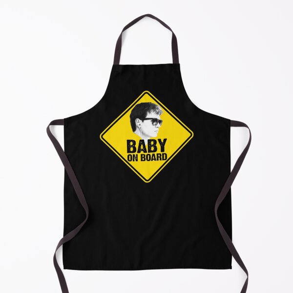 Item preview, Baby (Driver) On Board designed and sold by Pop Culture Shirts.
