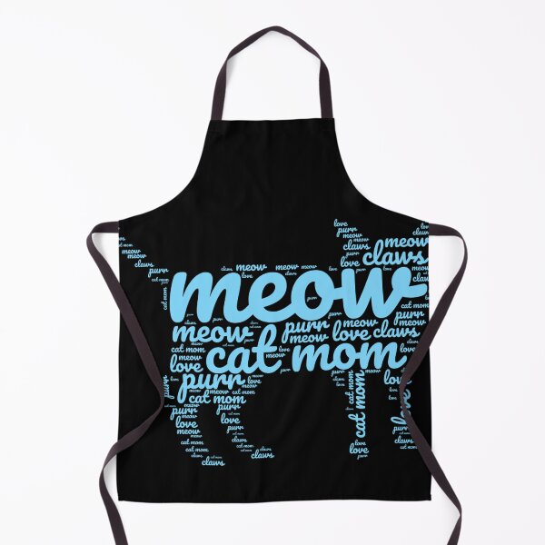 Item preview, Words Cat Mom designed and sold by SoulPaws.