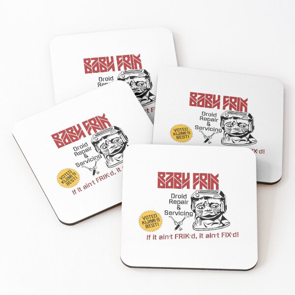 Item preview, Babu Frik Star Wars  designed and sold by LittleGreenNerd.