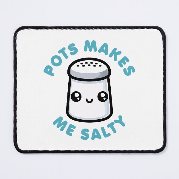 Item preview, Postural Orthostatic Tachycardia Syndrome (POTS) Awareness designed and sold by Isabelle-Anne.