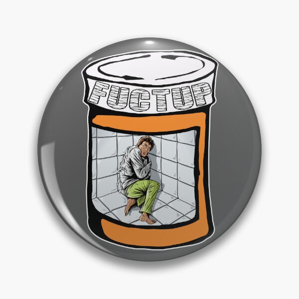 Item preview, FuctUp rx designed and sold by FuctUpShirt.