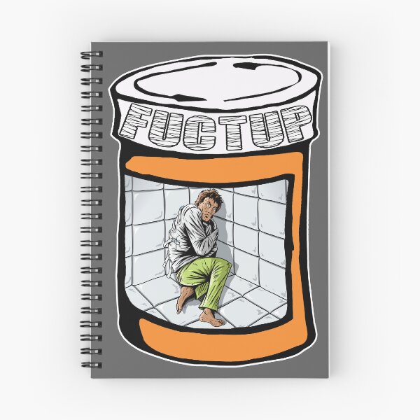 Item preview, FuctUp rx designed and sold by FuctUpShirt.