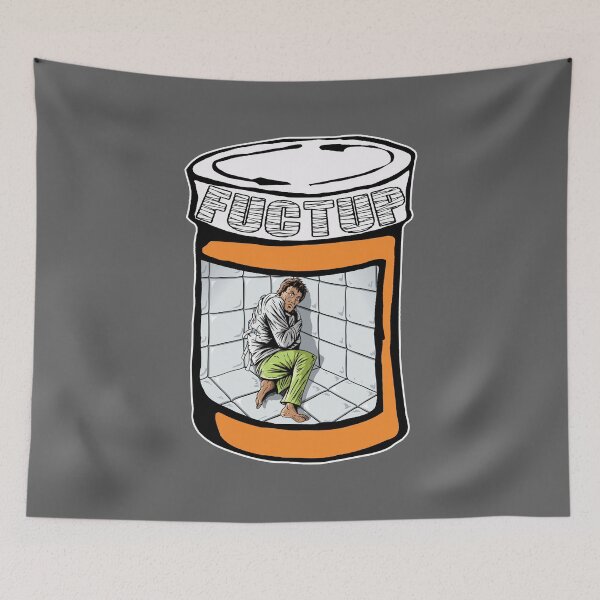 Item preview, FuctUp rx designed and sold by FuctUpShirt.