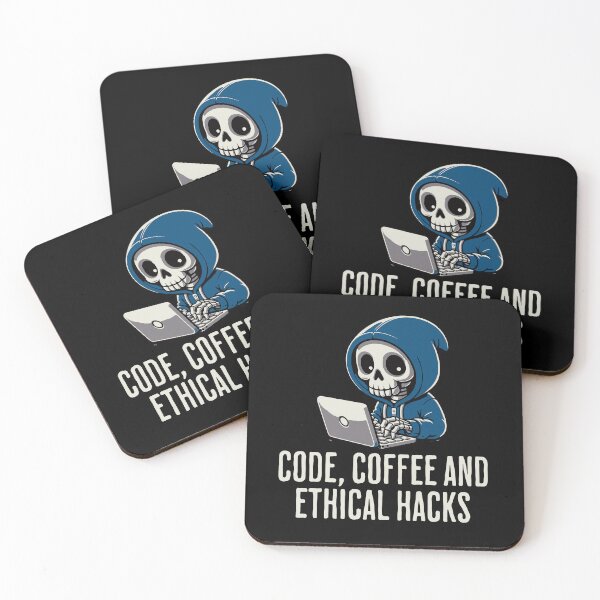 Item preview, Ethical Hacker Computer Hacking Cybersecurity Coding Hacker Gift designed and sold by HosvPrint .s.