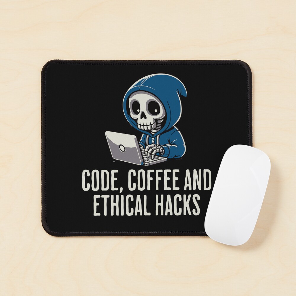 Item preview, Mouse Pad designed and sold by Hellsim.