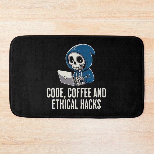 Item preview, Ethical Hacker Computer Hacking Cybersecurity Coding Hacker Gift designed and sold by HosvPrint .s.