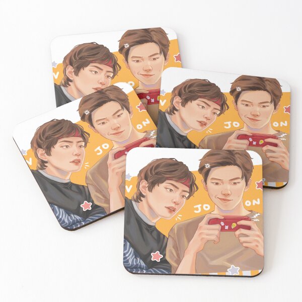 Item preview, TAETAE JOONIE PLAY GAME designed and sold by sugarweirddd.