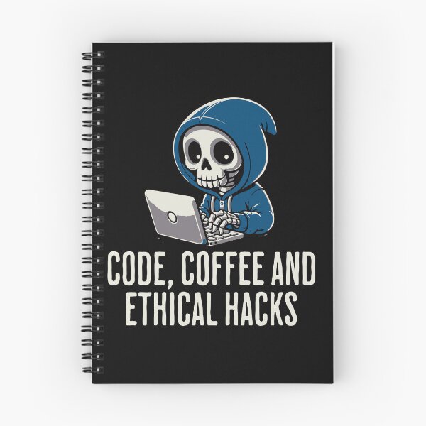 Artikelvorschau, Ethisches Hacker-Computer-Hacking-Cybersicherheits-Coding-Hacker-Geschenk entworfen und verkauft von HosvPrint .s.
