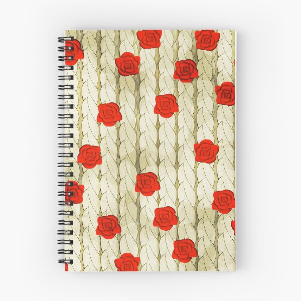 Item preview, Red Flowers rope designed and sold by KAEbrand.