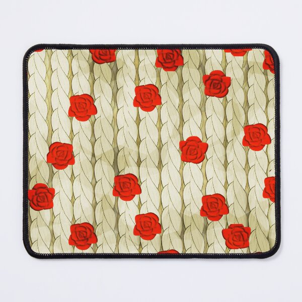 Item preview, Red Flowers rope designed and sold by KAEbrand.