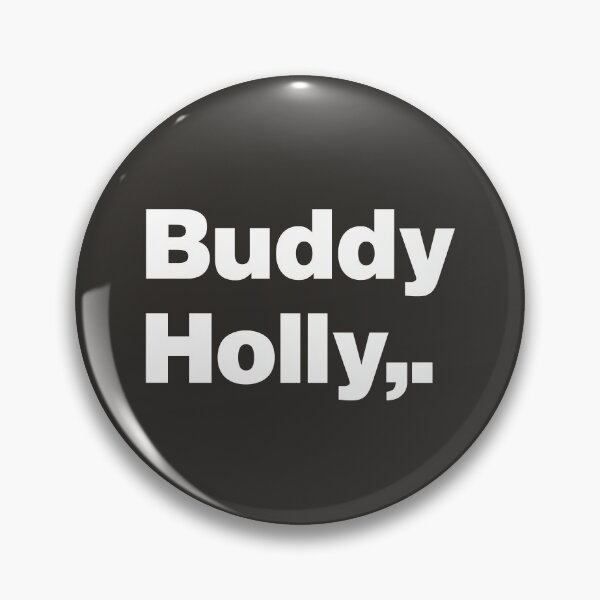 Item preview, Buddy Holly's Biggest Hits designed and sold by nancycrazy.
